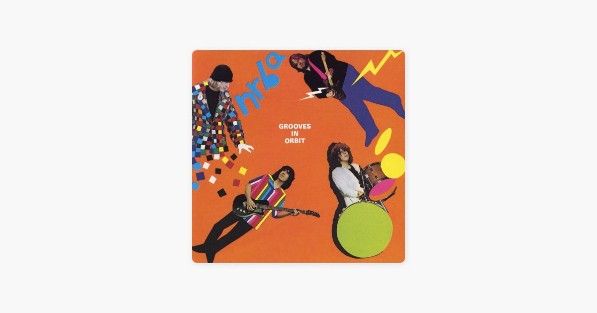 GROOVES IN ORBIT ⁄ グルーヴス・イン・オービット⁄NRBQ⁄エヌ