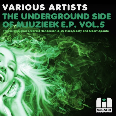 The Underground Side of Mjuzieek Vol.5 - EP
