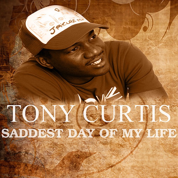 Cover of Saddest Day of My Life - Single