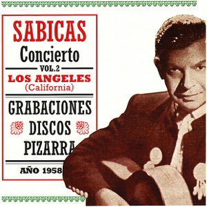 Concierto, Vol. 2 - Los Angeles, California Año 1958
