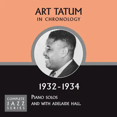 Complete Jazz Series 1932 - 1934 - Art Tatum