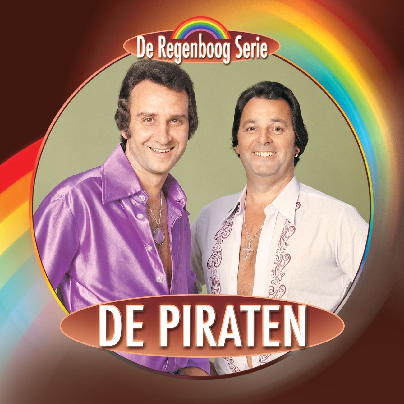 De Regenboog Serie: De Piraten