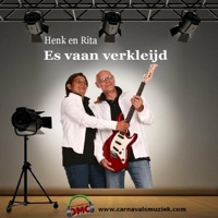 Es Vaan Verkleijd - Single - Henk & Rita