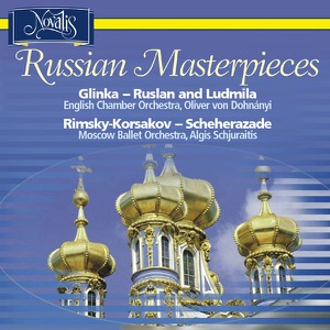 Russian Masterpieces