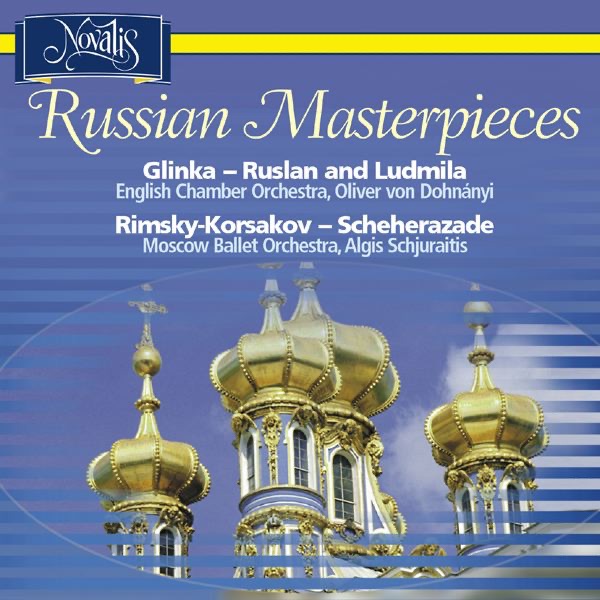 Russian Masterpieces