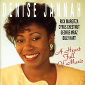 A Heart Full of Music - Denise Jannah