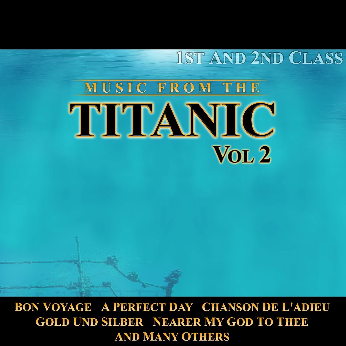 Music from the Titanic Vol. 2