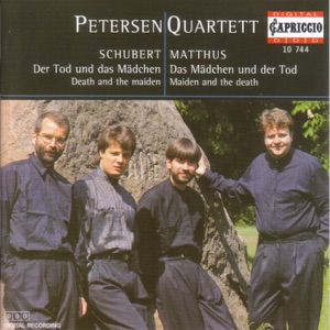 Schubert, F.: String Quartet No. 14, "Death and the Maiden" - Matthus, S.: Das Madchen Und Der Tod"