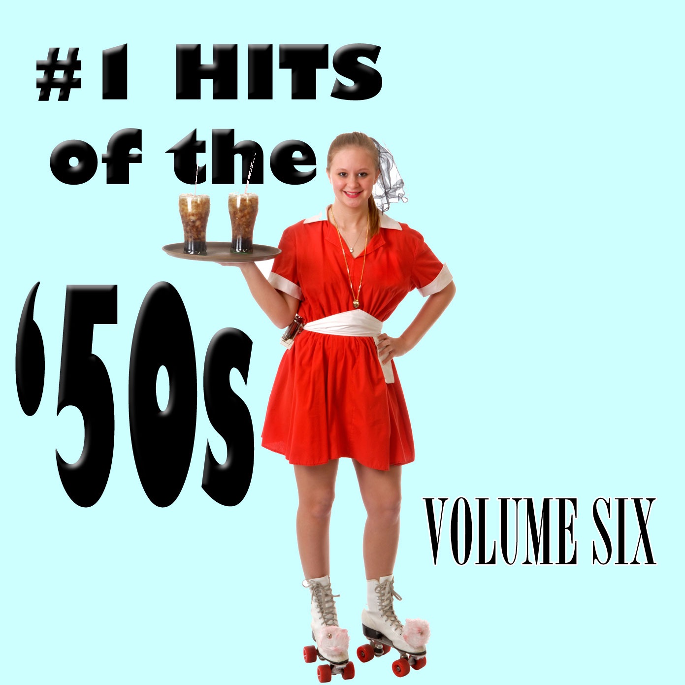 #1 Hits of the '50s Volume 6