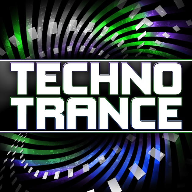 Techno Trance - Best of Techno, Trance, Hard House & Hands Up