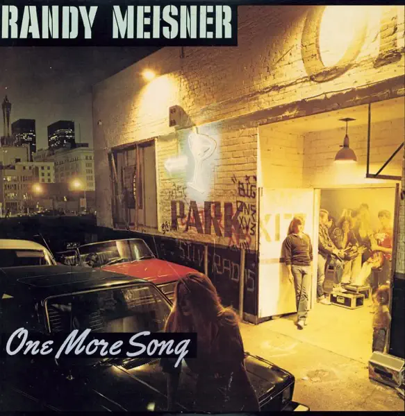 Deep Inside My Heart — Randy Meisner