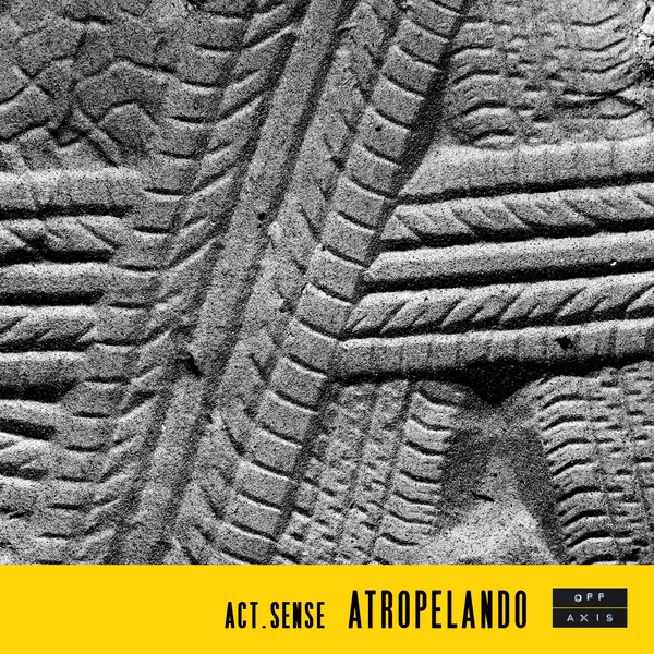 Atropelando (Remixes) - EP