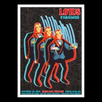 Live in Portland, OR 10/30/10 - Lotus