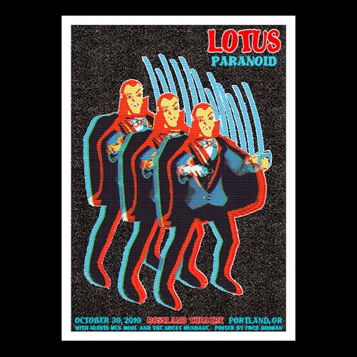 Live in Portland, OR 10/30/10