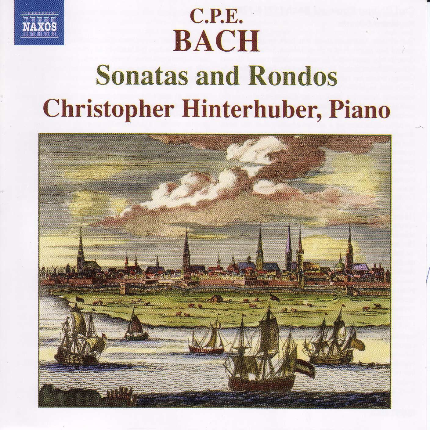 C.P.E. Bach: Sonatas and Rondos