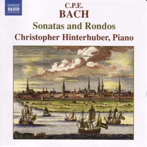 C.P.E. Bach: Sonatas and Rondos