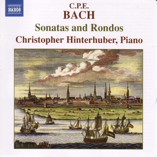 C.P.E. Bach: Sonatas and Rondos