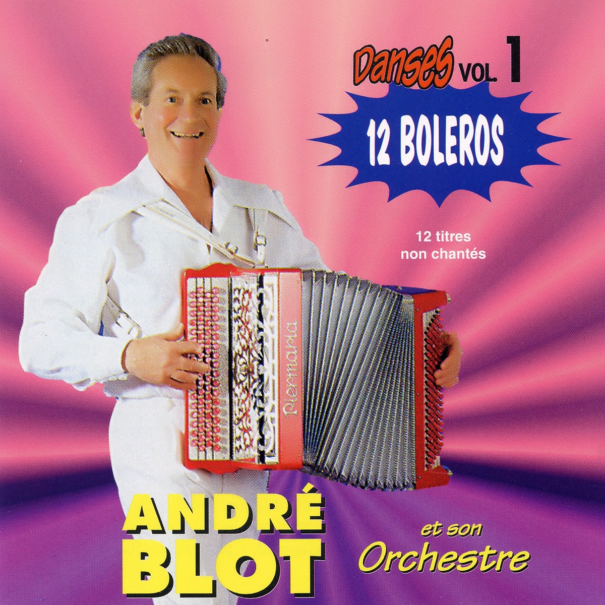 Marinella André Blot Et Son Orchestre