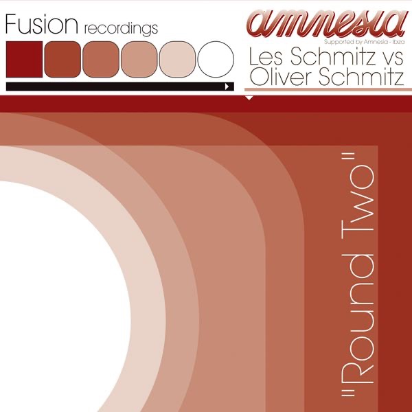 Обложка альбома «Round Two - EP» — Les Schmitz & Oliver Schmitz