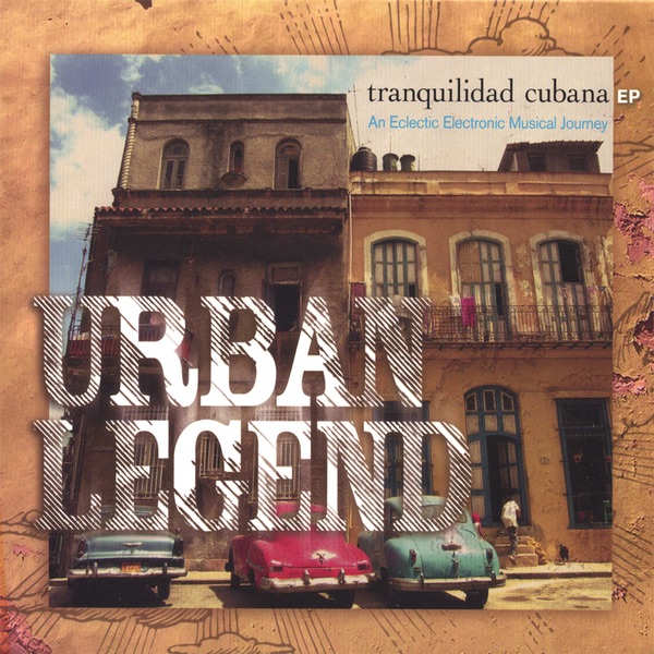 Tranquilidad Cubana EP
