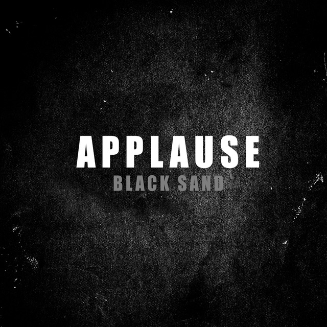 Обложка альбома «Black Sand - Single» — Applause