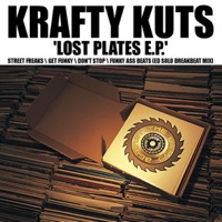 The Lost Plates - EP - Krafty Kuts