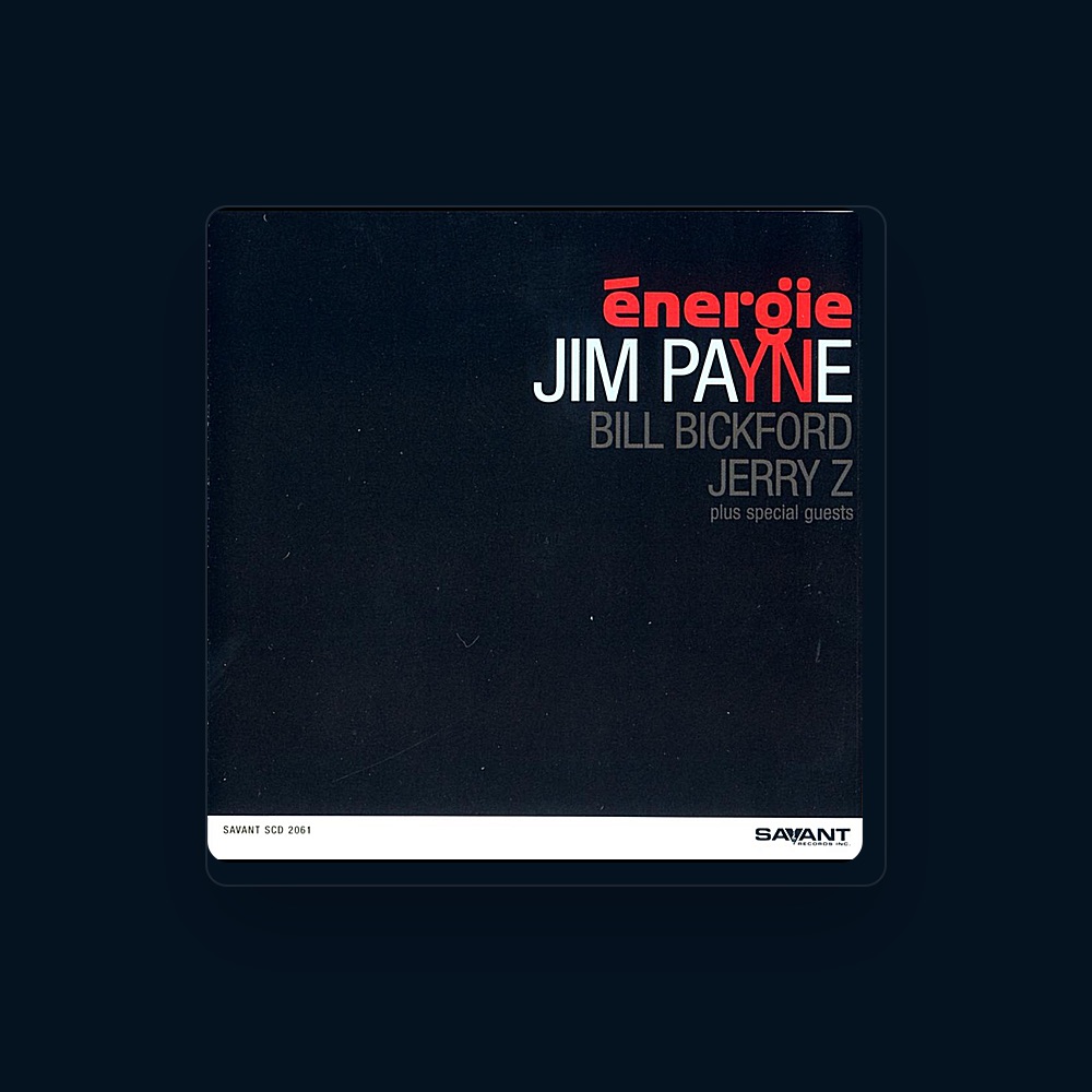 Фото Jim Payne