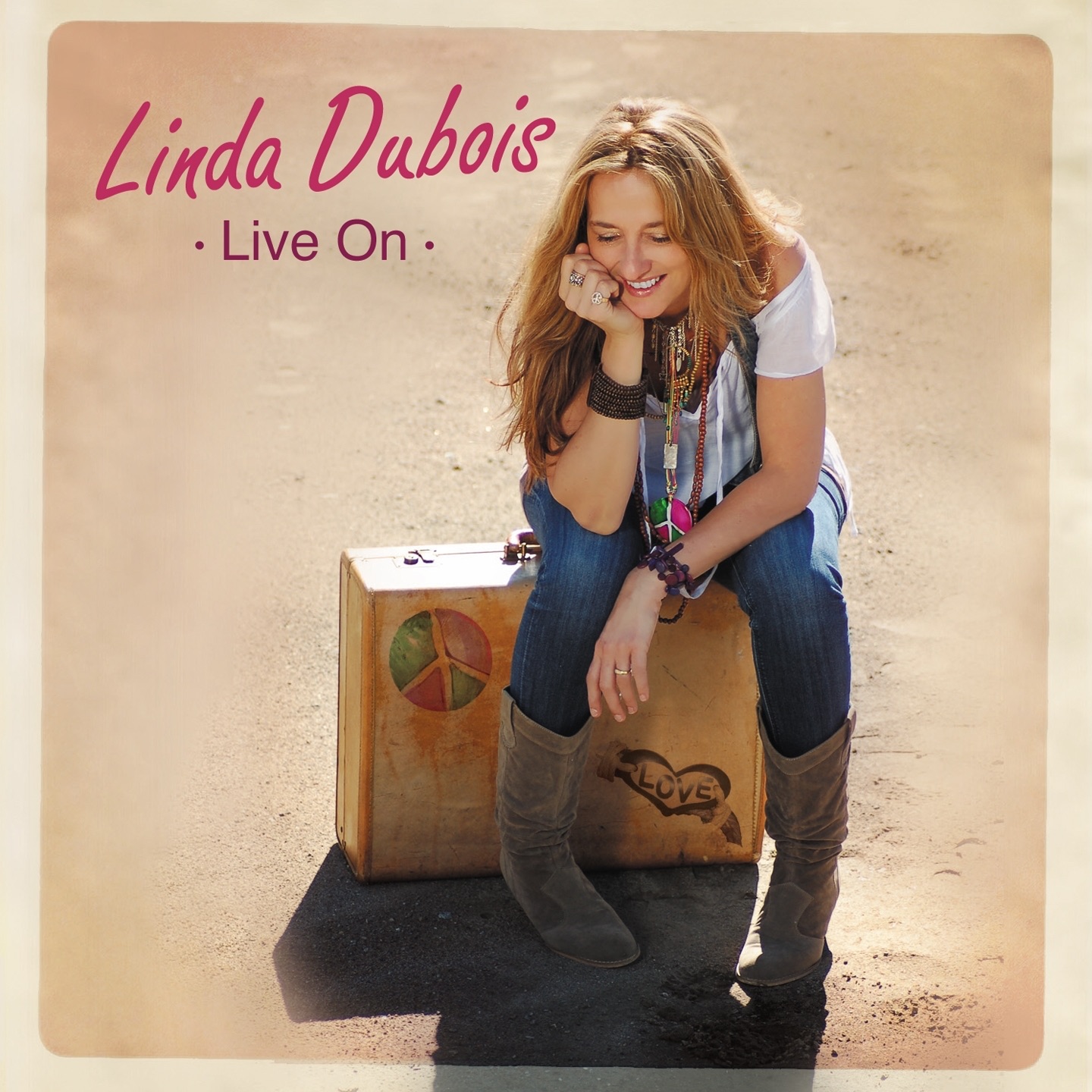 Live On - Single