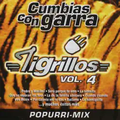 Cumbias Con Garra, Vol. 4 - Los tigrillos Cumbias Con Garra, Vol. 4 - Los tigrillos