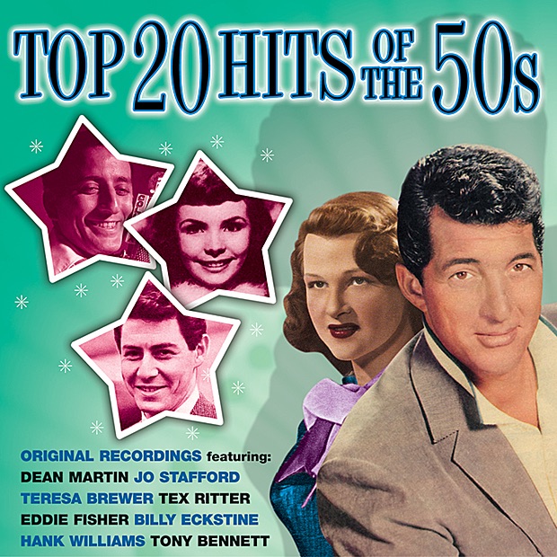 Top 20 Hits of the 50s, Vol. 1