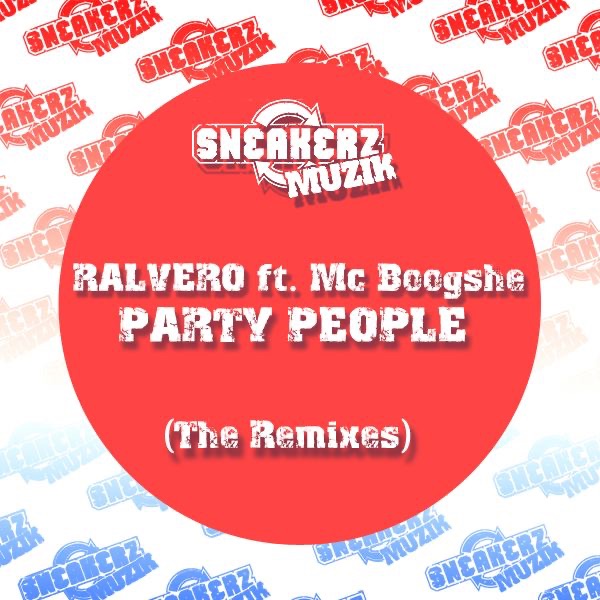 Party People (UK Radio Edit)