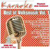Best of Volksmusik, Vol. 1 (Karaoke Version)