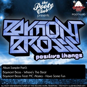 Positiva Thangs Pt3 - Single