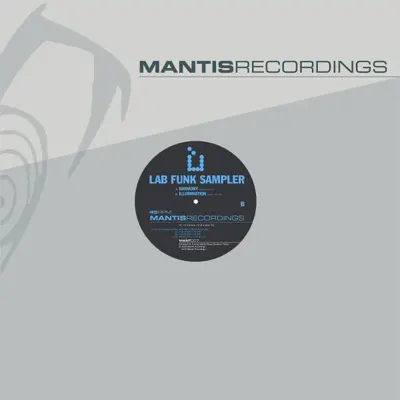 Listen to Lab Funk Sampler by Atjazz
