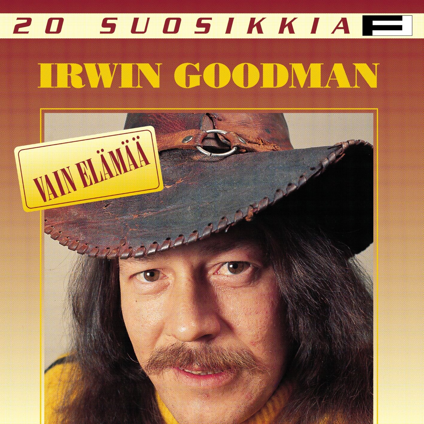 Irwin Goodman - Silirimpsis