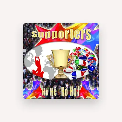 Listen to Supporters, watch music videos, read bio, see tour dates & more!