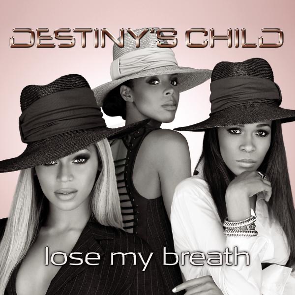 Lose My Breath (Dance Mixes) - EP cover art