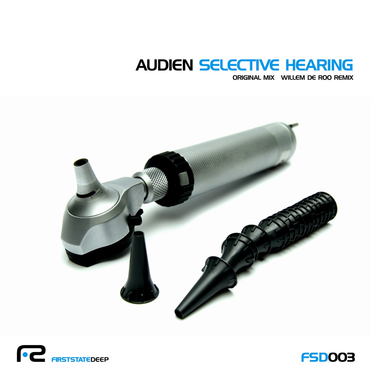 Selective Hearing cover art