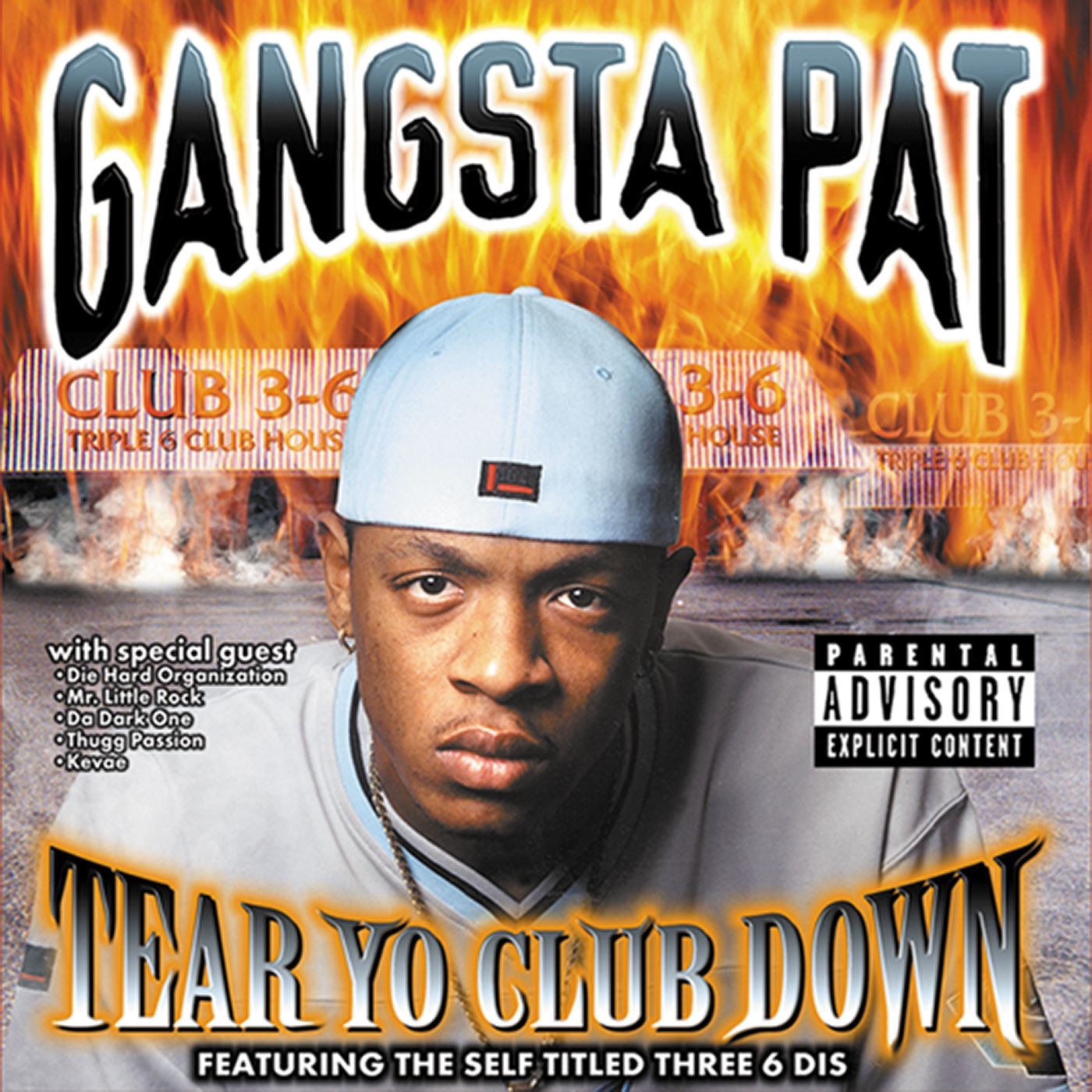 Gangsta Pat - Shazam
