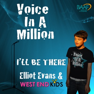 I'll Be There - Single