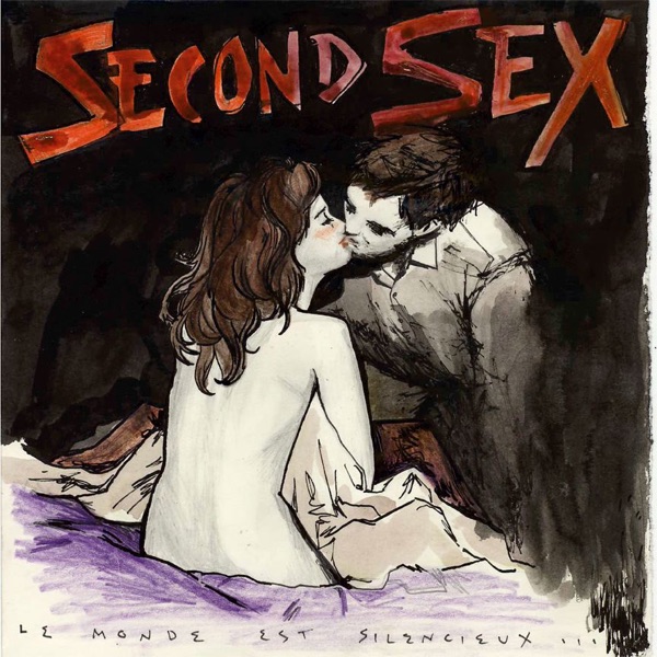 Le monde est silencieux - Single artwork