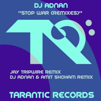 Stop War - Remixes - EP (Vinyl,Out of Print)