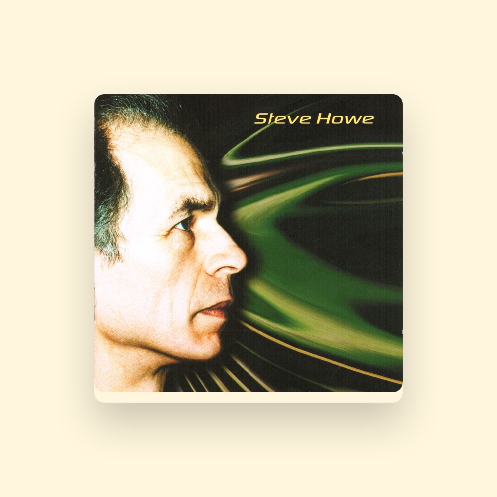 Фото Steve Howe
