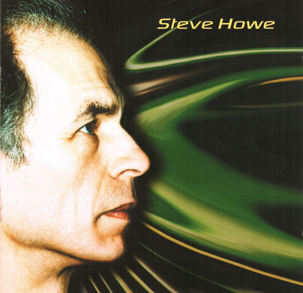 Обложка альбома «Natural Timbre» — Steve Howe