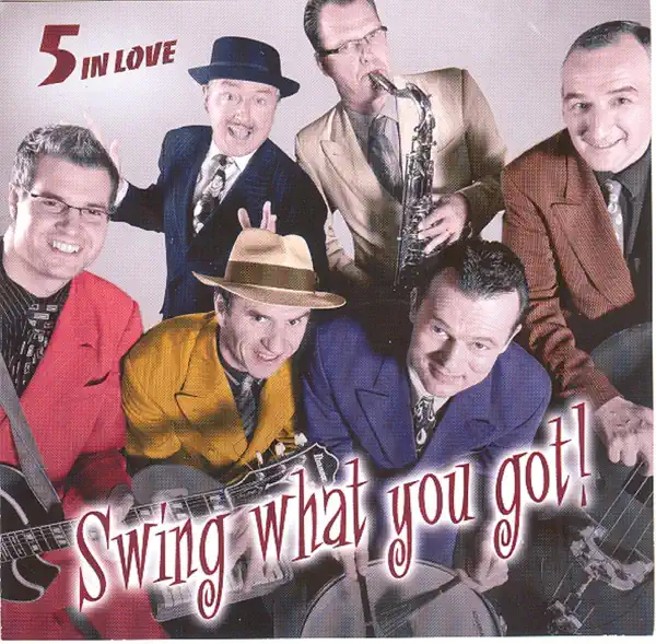 Billy Jean — 5 In Love