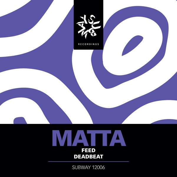 Cover of Feed / Deadbeat - Single