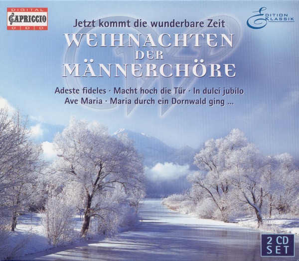 Christmas Choral Music - Dubinsky, F. - Bortniansky, D. - Schubert, F. - Schemelli, G. - Silcher, F. - Kletke, H. - Verstovskij, A.