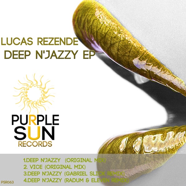 Deep n'Jazzy - EP
