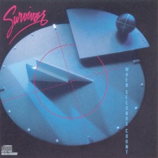 Is This Love by Survivor — cover art