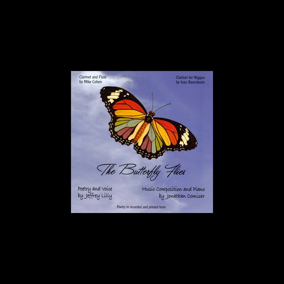 ‎The Butterfly Flies by Jeffrey Lilly on Apple Music